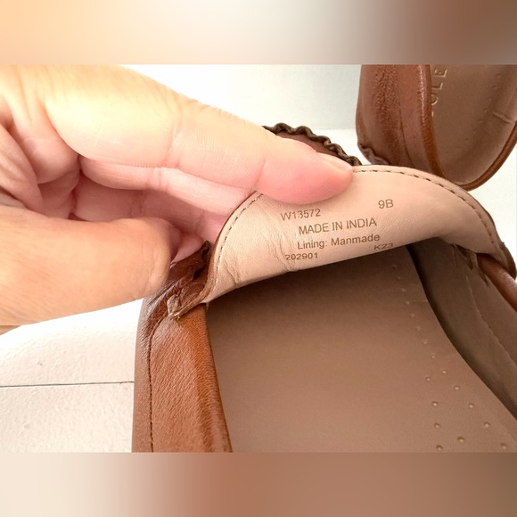 Women’s Emmie Drivers Loafers. - Picture 8 of 11